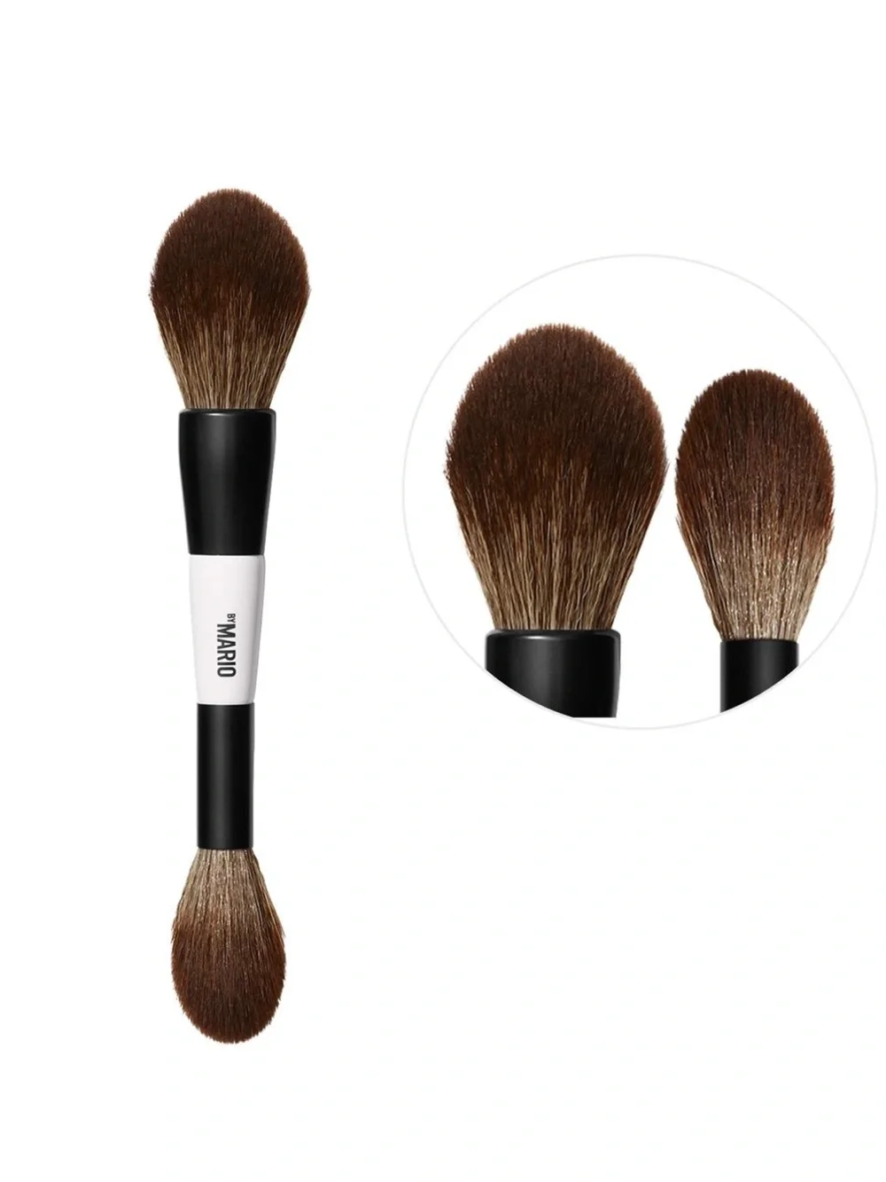 Makeup by Mario F2 Double-Ended Powder Brush